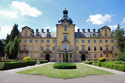Bückeburg Palace (&copy; suedwind1 - Fotolia.com)