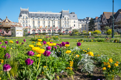 Cabourg, Normandy, France