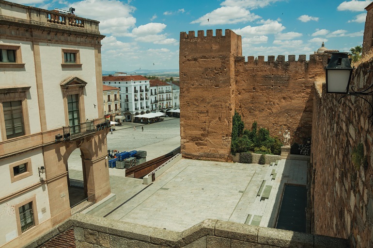 Cáceres (© Marcello Celli | Dreamstime.com)