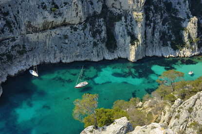 Calanques National Park (&copy; Pat on stock - Fotolia.com)