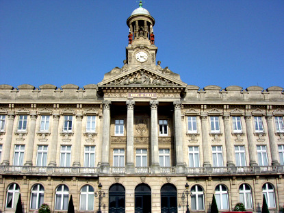 Town Hall, Cambrai (&copy; Eupedia.com)