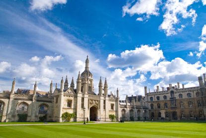King's College, Cambridge (&copy; icimage | iStockphoto.com)