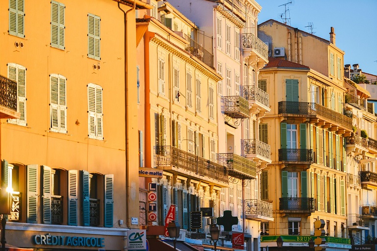 Cannes (photo by stokpic from Pixabay)