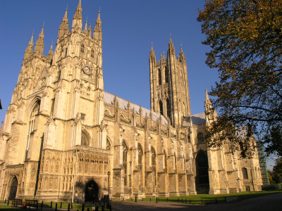 Canterbury Cathedral (&copy; Snowshill | iStockphoto.com)