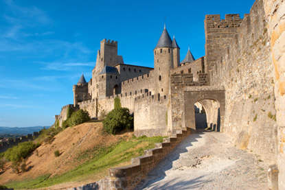 Carcassonne, Languedoc-Roussillon (© Barkin Vitaliy - iStockphoto.com) Carcassonne, Languedoc-Roussillon (© Barkin Vitaliy - iStockphoto.com)