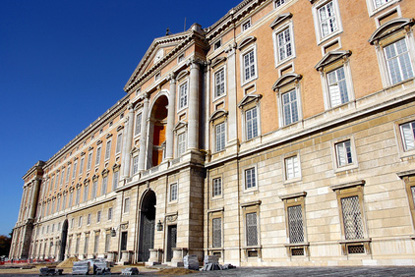 Caserta Royal Palace, Campania (&copy; Salvatore Pandolfi - Fotolia.com)