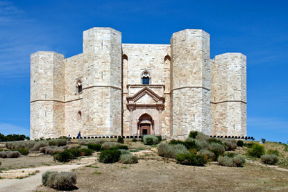 Castel del Monte, Apulia (&copy; nicky39 - Fotolia.com)