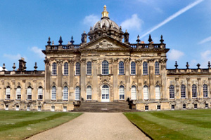 Castle Howard (photo by chris - Creative Commons Licence)