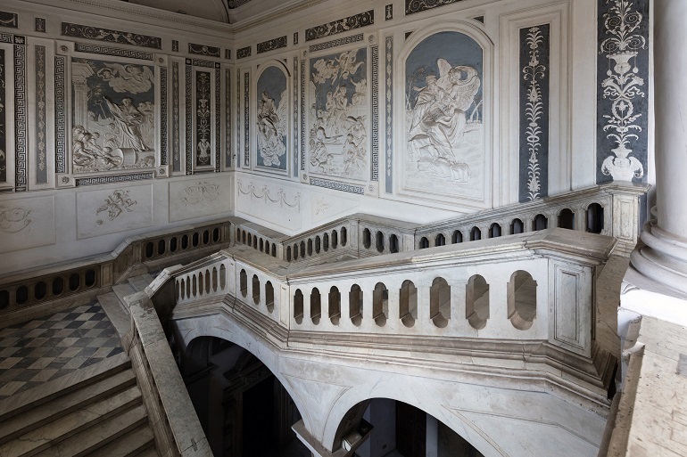 Monastery of San Nicolò l'Arena, Catania (© Vladimir Korostyshevskiy | Dreamstime.com)