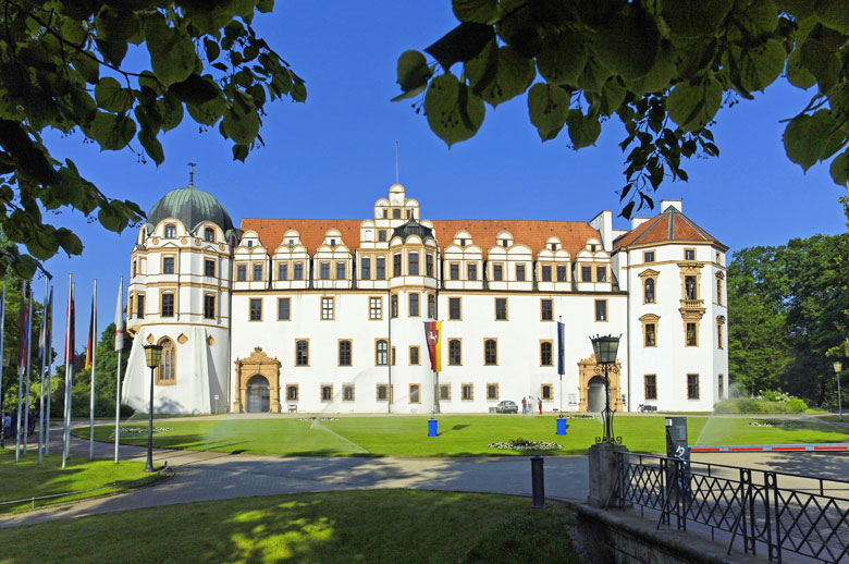 Celle Castle (© BildPix.de - Fotolia.com)