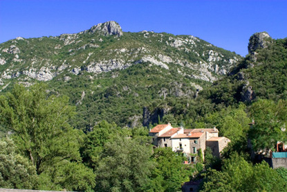 Cévennes National Park, Languedoc-Roussillon (&copy;  Gilles Paire - Fotolia.com)