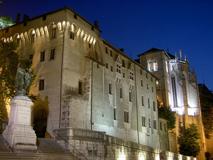 Castle of the Dukes of Savoy, Chambéry, Rhône-Alpes
