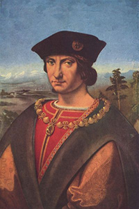 Charles II of Amboise, a chief figure in the history of Meillant
