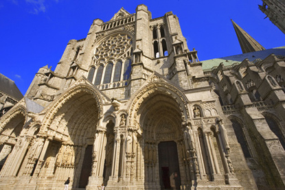 Chartres, Centre (&copy; JONATHAN - Fotolia.com)