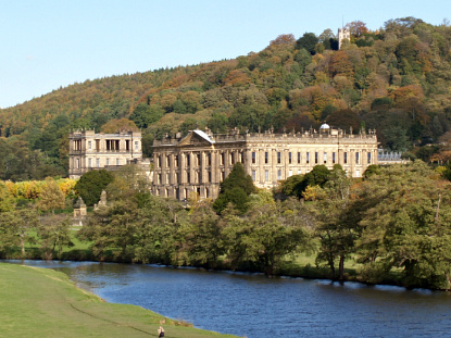 Chatsworth House