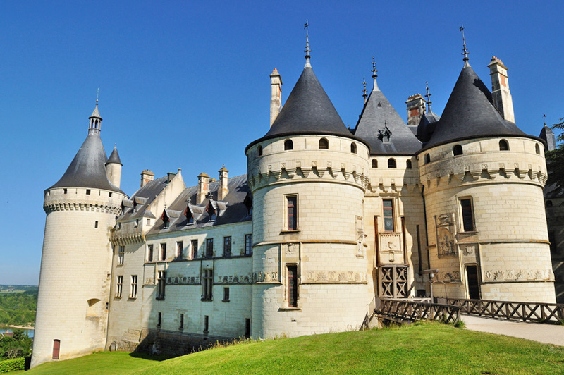 Chaumont-sur-Loire Castle, Centre (&copy; CHG - Fotolia.com)