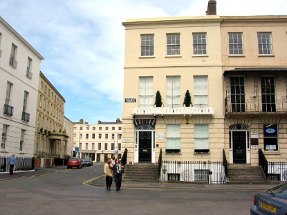 Cheltenham