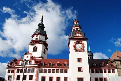 Old Town Hall, Chemnitz (&copy; aotearoa - Fotolia.com)