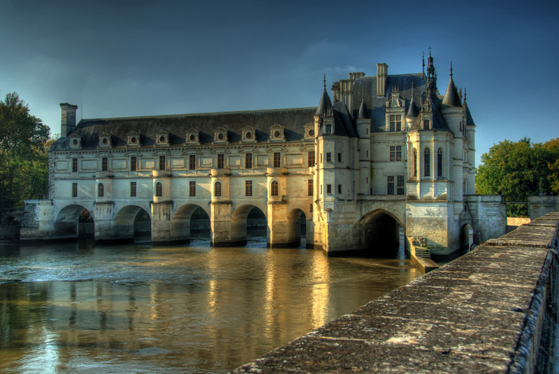 Chenonceau Castle, Centre (&copy; pascalpro - iStockphoto.com)