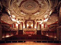 Theatre of the Castle of Chimay
