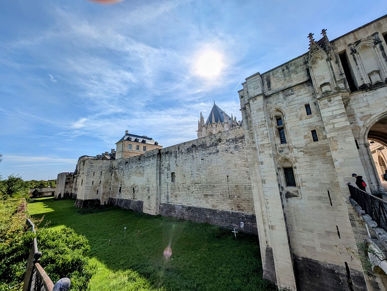 Château de Vincennes (© Eupedia.com)