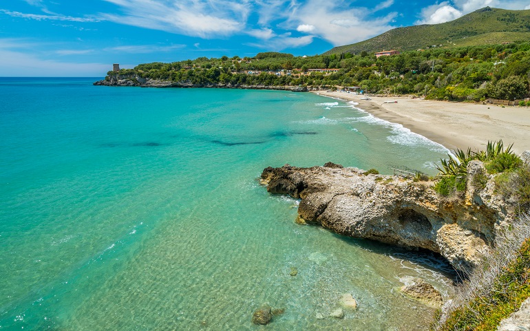 Marina di Camerota, Cilento & Vallo di Diano National Park (© e55evu | Dreamstime.com)