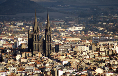 Clermont-Ferrand, Auvergne