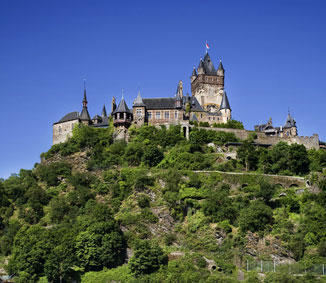 Reichsburg Cochem (© Knud Nielsen | Dreamstime.com)