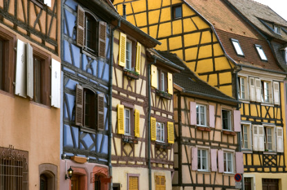 Little Venice, Colmar (© Rainprel | Dreamstime.com) Little Venice, Colmar (© Rainprel | Dreamstime.com)