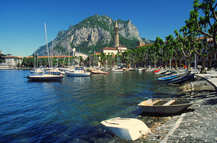 Lecco, Lake Como (&copy; Denis Jr. Tangney - iStockphoto.com)
