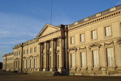 Compiègne Castle, Picardy (&copy; 2005 Idarvol - CC BY-SA 2.0 France)