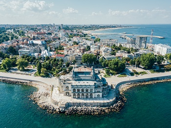 Constanța, Romania (© Radub85 | Dreamstime.com)