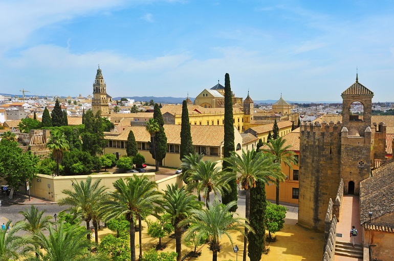 Alcazar of Cordoba (© Juan Moyano | Dreamstime.com)