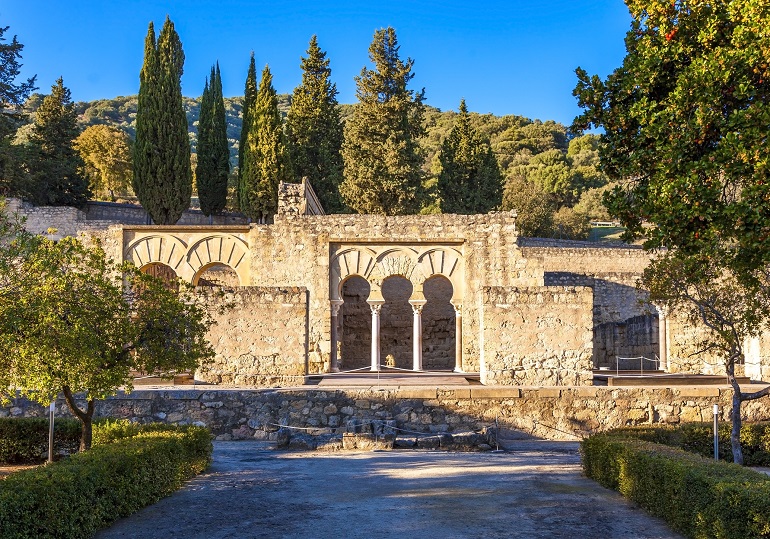 The ruins of Medina Azahara, Cordoba (© Hans Geel | Dreamstime.com)