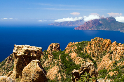 Calanches, Scandola Nature Reserve, Corsica (&copy; Guillaume Dubé | iStockphoto.com)