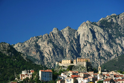 Corte, Corsica (&copy; mattei - Fotolia.com)