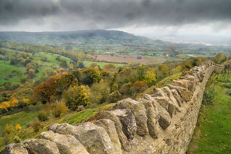 The Cotswolds Way (photo by PKumweni - CC BY 2.0)