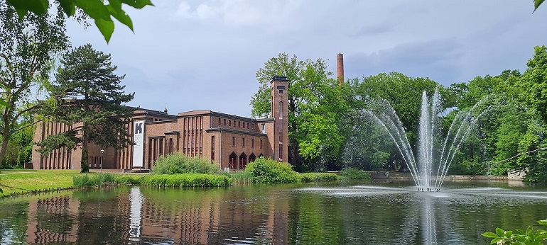 Brandenburg State Museum for Modern Art, Cottbus (photo by Derbrauni - CC BY 4.0)