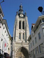 Collegiate church of Kortrijk