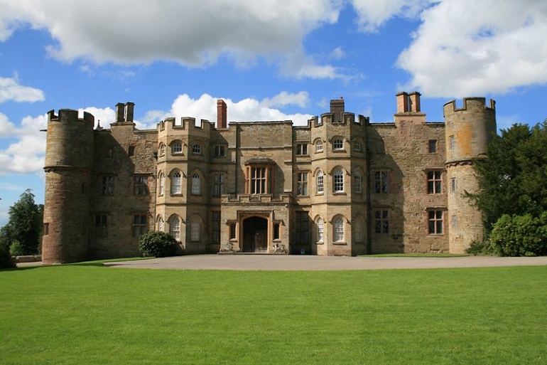 Croft Castle (photo by Glen Bowman - CC BY-SA 2.0)