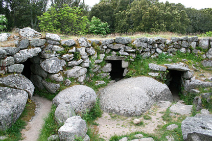 Cucuruzzu, Corsica (photo by Jean-Pol GRANDMONT - CC BY 3.0)