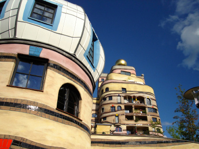 Waldspirale, Darmstadt (&copy; Antonio DeCristofaro - iStockphoto.com)