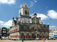 Town Hall of Delft