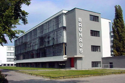 Bauhaus in Dessau