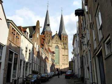 Sint-Nicolaas of Bergkerk, Deventer