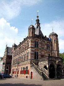 The Waag, Deventer