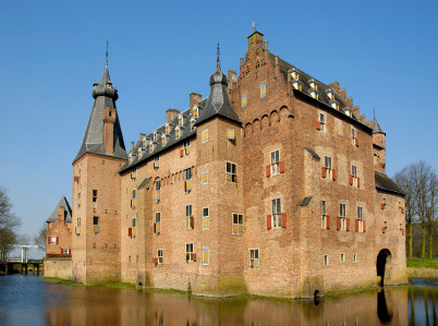 Doorwerth Castle, near Arnhem (&copy; Robert van Beets | iStockphoto.com)