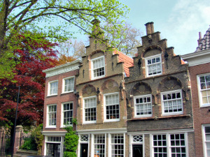 Merchant houses, Dordrecht