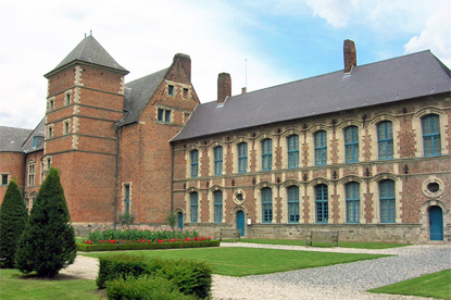 Mus�e de la Chartreuse, Douai (&copy; Eupedia.com)