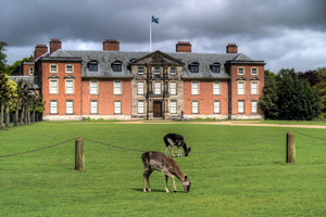 Dunham Massey House and Deer Park (© Copyright David Dixon - CC BY-SA 2.0)